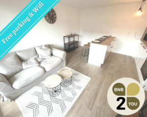 Bnb2you Comfortable Apartment near Switzerland